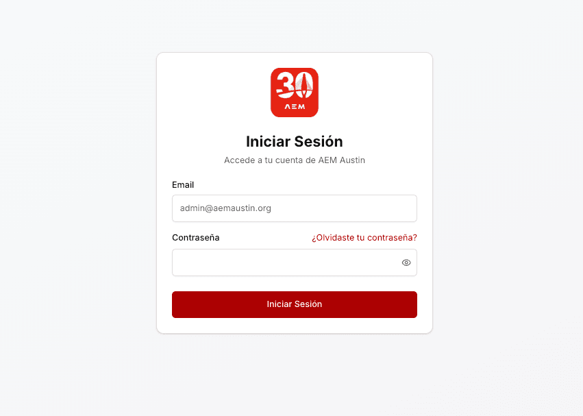Acceso Bilingüe (ES/EN)